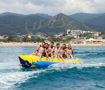 Arrastre Banana Boat